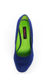 Dollhouse Kammy Blue Super Platform Heels