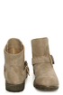 Dirty Laundry Rerun Nora Sand Gusseted Ankle Boots