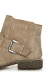 Dirty Laundry Rerun Nora Sand Gusseted Ankle Boots