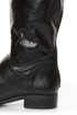 Fahrenheit Rooney 3 Black Knee High Riding Boots