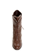 Break 3 Brown Brogue Lace-Up Oxford Boots