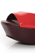 Jessica Simpson Bede 2 Spiced Coral/Bermuda Color Block Pumps