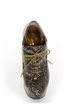 Luichiny Fass In Ate Snake Platform Oxford Heels