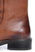 Luichiny True Fit Cognac Brown Leather Belts Galore OTK Boots
