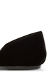 Kierra 2 Black Buckle D\\\'Orsay Flats