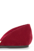 Kierra 2 Red Buckle D\\\'Orsay Flats