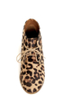Madden Girl Dontee Leopard Print Lace-Up Desert Boots