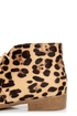 Madden Girl Dontee Leopard Print Lace-Up Desert Boots