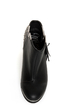 MTNG Fullu Black Studded Ankle Boots