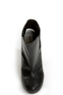 Madden Girl Zelouss Black High Heel Ankle Boots