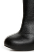 Madden Girl Zelouss Black High Heel Ankle Boots