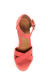 Michael Antonio Studio George Coral Platform Wedges