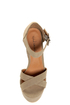 Michael Antonio Studio George Taupe Platform Wedges