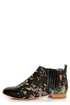 Matiko Jasper Rose Print Cap-Toe Chelsea Boots