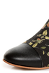 Matiko Jasper Rose Print Cap-Toe Chelsea Boots