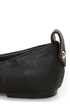 Promise Barbosa Black Skull Charm Ballet Flats