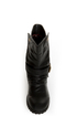 Promise Wichita Black Belted Motorcycle Boots