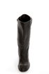 Qupid Trevor 02 Black Classic Knee High Riding Boots