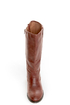 Qupid Trevor 02 Cognac Brown Classic Knee High Riding Boots