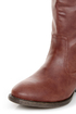 Qupid Trevor 02 Cognac Brown Classic Knee High Riding Boots