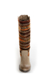 Sbicca El Dorado Taupe Multi Striped Riding Boots