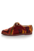 Steve Madden Jazie Aztec Multi Southwestern Oxfords