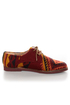 Steve Madden Jazie Aztec Multi Southwestern Oxfords