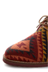 Steve Madden Jazie Aztec Multi Southwestern Oxfords