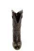 Very Volatile Boulder Brown Embroidered Leather Cowboy Boots