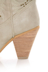 Very Volatile Denver Off White Embroidered Cowboy Boots