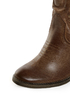 Very Volatile Denver Tan Embroidered Cowboy Boots