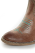 Very Volatile Rio Grande Tan & Teal Embroidered Cowboy Boots