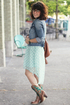 Very Volatile Rio Grande Tan & Teal Embroidered Cowboy Boots