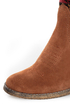 Very Volatile Vona Tan Southwest Print Cowboy Boots