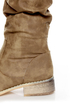 Diva Lounge Kiora 01 Taupe Slouchy Over-The-Knee Boots
