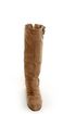 Diva Lounge Tosca 01A Taupe Knee High Riding Boots
