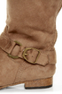Diva Lounge Tosca 01A Taupe Knee High Riding Boots
