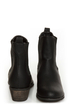Yoki Chelsea 06 Black Chelsea Boots