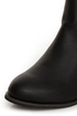 Yoki Chelsea 06 Black Chelsea Boots