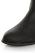 Yoki Giada Black Studded Over-the-Knee Boots