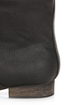 Yoki Giada Black Studded Over-the-Knee Boots