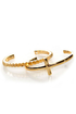 Geary Street Gold Bracelet Set