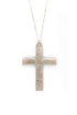 Necessary Medieval Cross Necklace