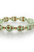 Dead Ahead Skull Stretch Bracelet Set