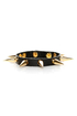 Be Like Spike Black Bracelet