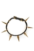 Be Like Spike Black Bracelet