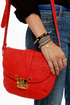 Be Like Spike Black Bracelet