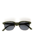 Soho Olive Green Sunglasses