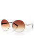 Twig Round Sunglasses
