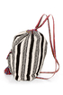 Billabong Caravan Tribal Striped Backpack